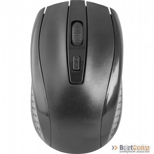 Клавиатура+мышь Defender Wirelless С-915 чёрный