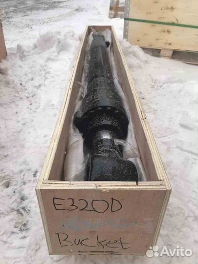 Гидроцилиндр ковша 266-7978 Cat 320D Shimitsu