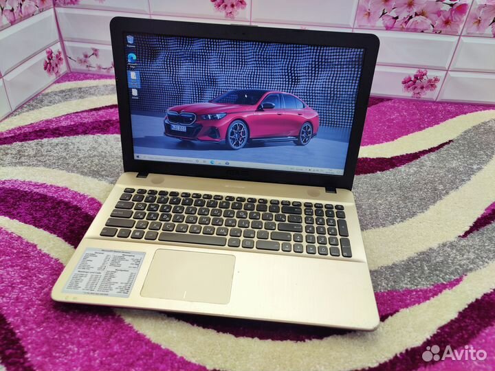 Ноутбук asus Nvidia GeForce 920MX/Intel Core i5