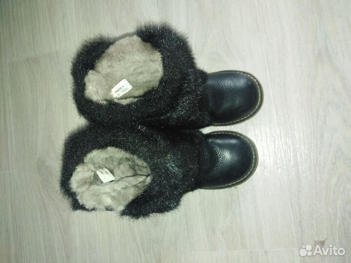 Унты