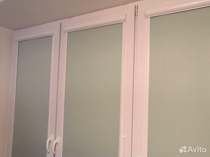 Рулонные шторы