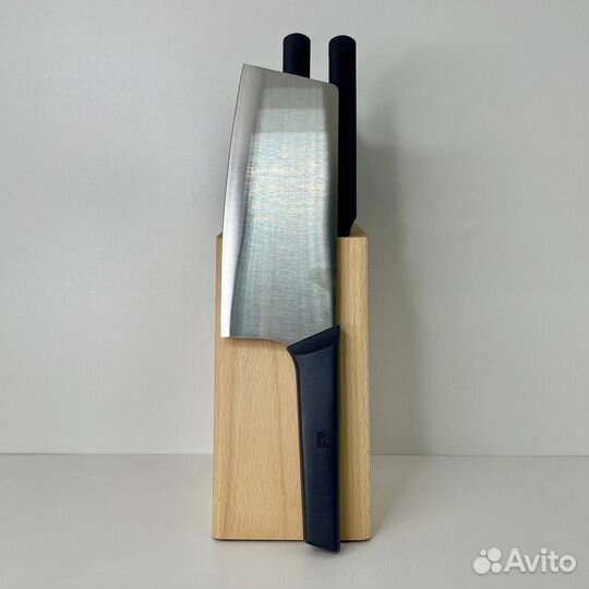 Набор ножей Xiaomi Huo Hou Fire Kitchen Steel