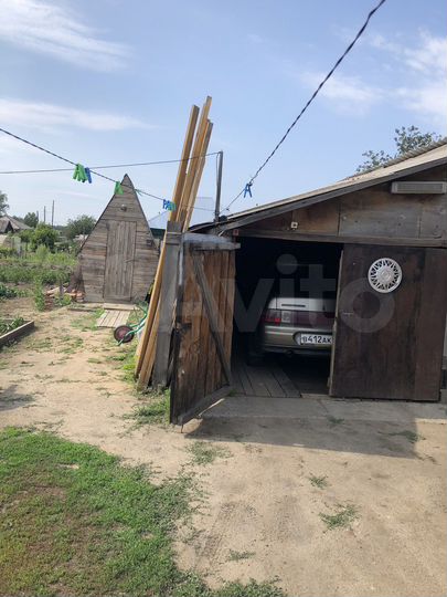 Дом 46,2 м² на участке 11 сот.