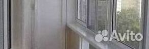 Остекление лоджий