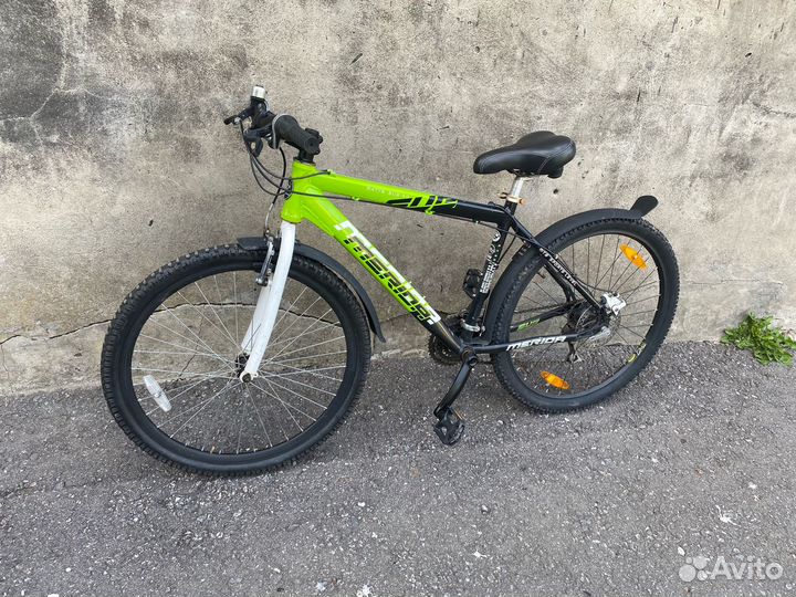 Merida скоростной велосипед