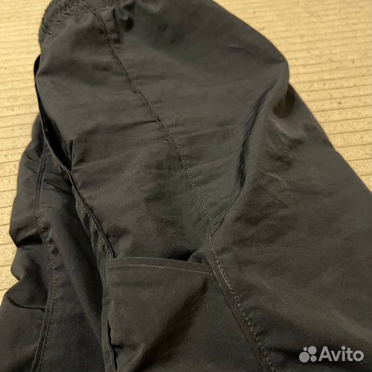 Трекинговые шорты nike tech fleece nylon