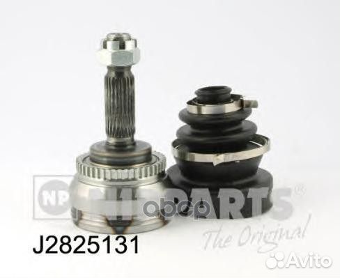 Шрус mitsubish igalant 99-04 нар. J2825131 Nipp