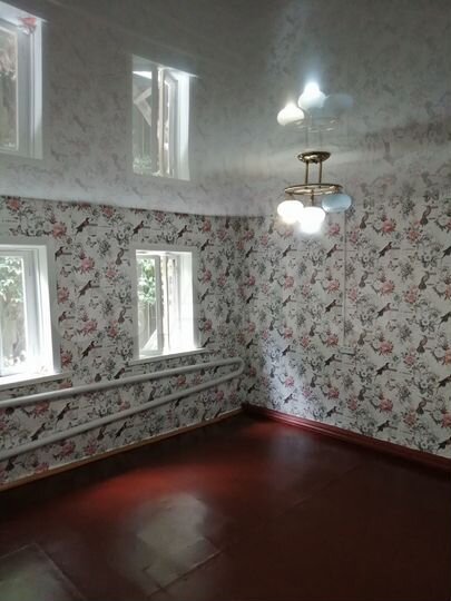 Дом 54 м² на участке 2 сот.