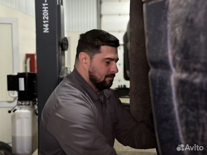 Замена антифриза и тех. жидкостей за 1 час