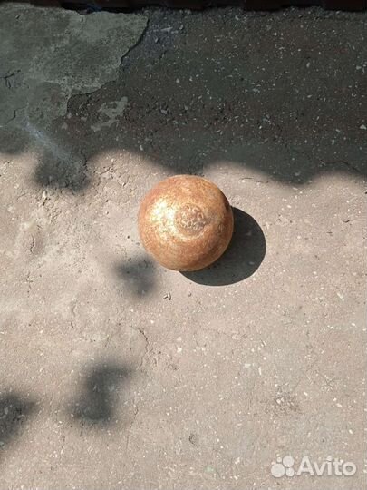 Ядро для толкания СССР