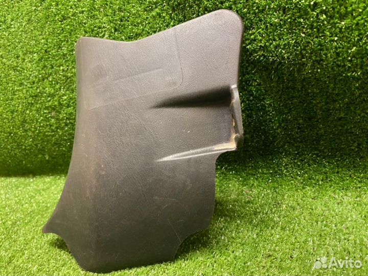 Накладка на порог салона левая Toyota Carina E 2C