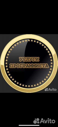 Программист и компьютерный мастер с выездом на дом