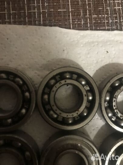 Продам подшипники