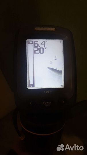 Эхолот humminbird