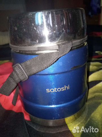 Термос для еды