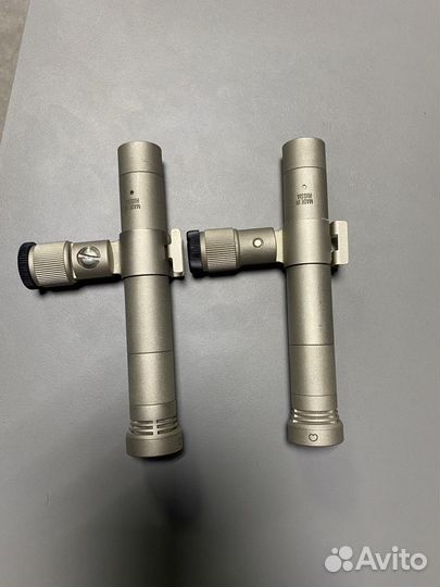 Микрофоны Октава мк-012 на запчасти/ремонт