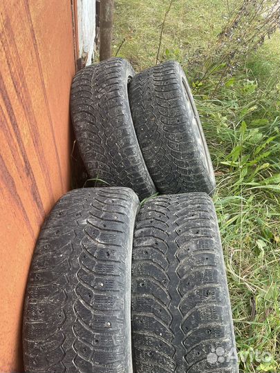 Шины резина зимние 205 55 р16