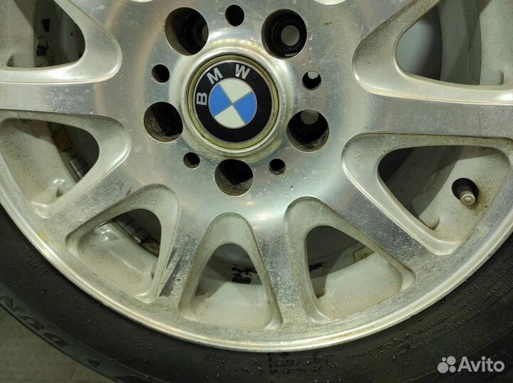 Колеса комплект Bmw 740I E38 M62B44 4.4 (448S1)