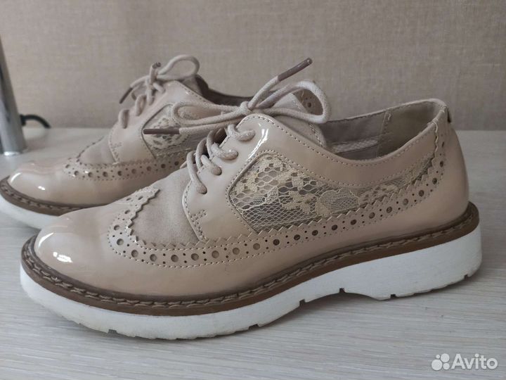 Туфли для девочки