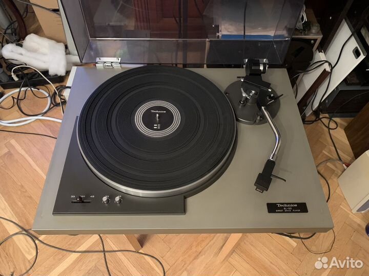 Проигрыватель винила