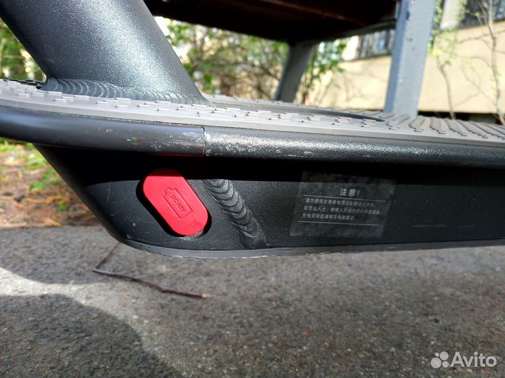 Оригинальные запчасти от самоката xiaomi m365