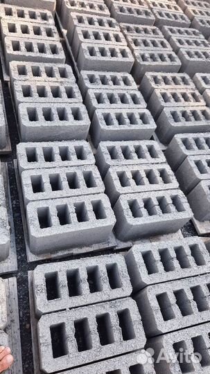 Отсевные блоки шлакоблоки