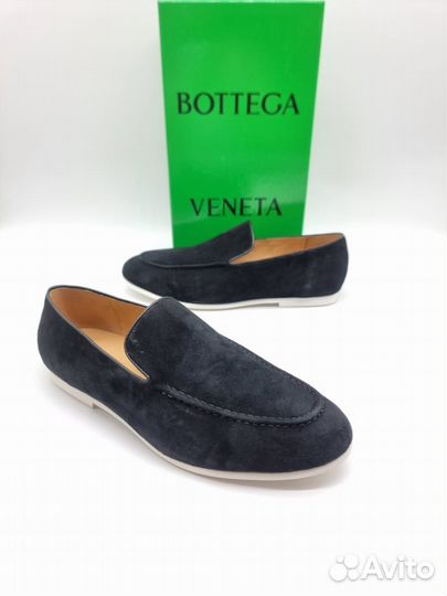 Bottega Veneta лоферы