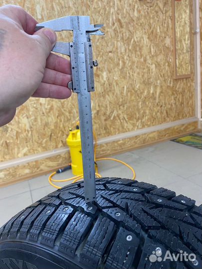 Nokian Tyres Nordman 7 195/65 R15