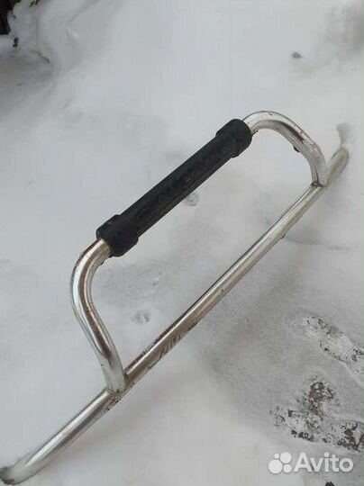 Кенгурин на Калдину Тойоту. Toyota