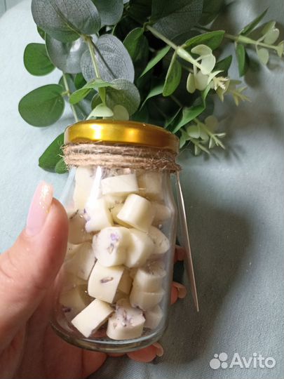 Ароматическое саше / мелтсы / ароматический воск