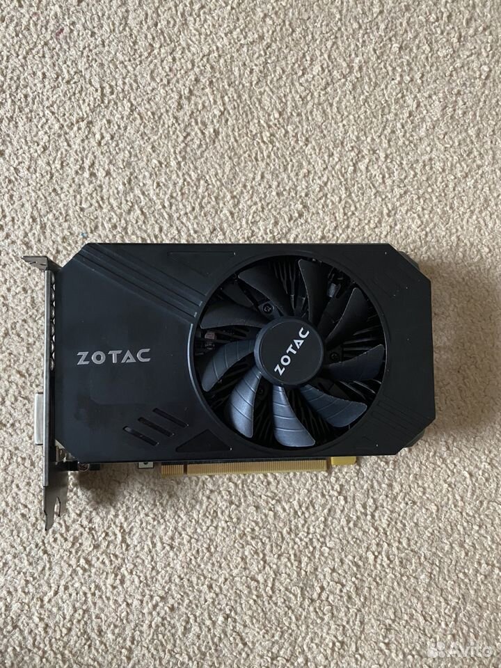 Gtx 960 2gb zotac