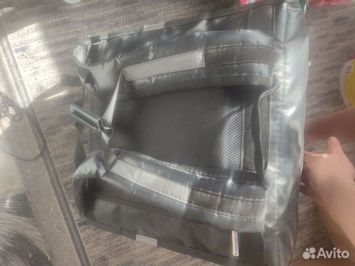 Термосумка для доставки еды