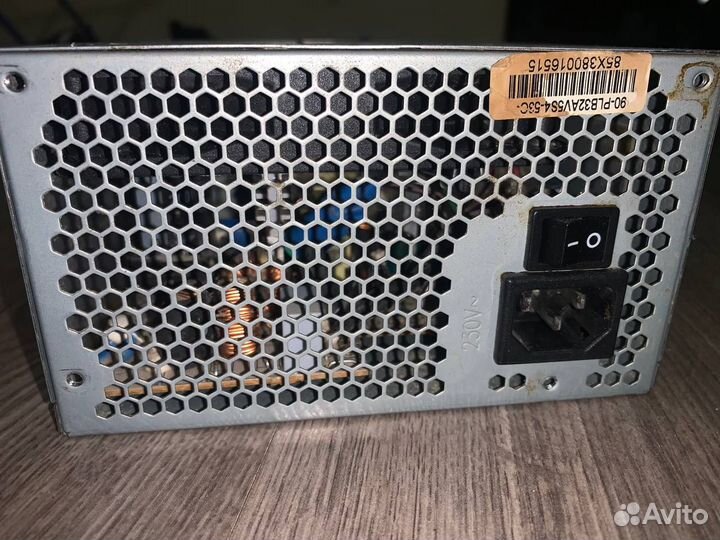 Блок питания 400w