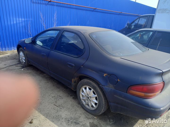 Chrysler Stratus 2.0 МТ, 1997, 170 000 км