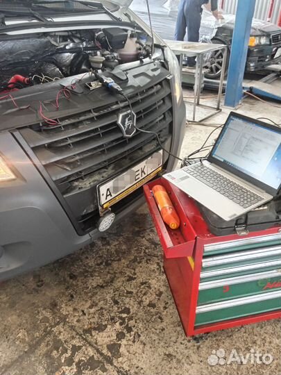 Прошивка авто