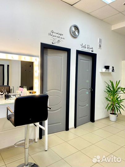 Салон красоты