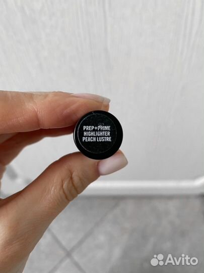 База MAC prep + prime highlighter