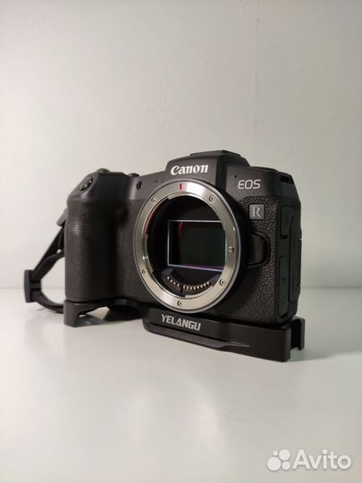 Canon EOS RP body