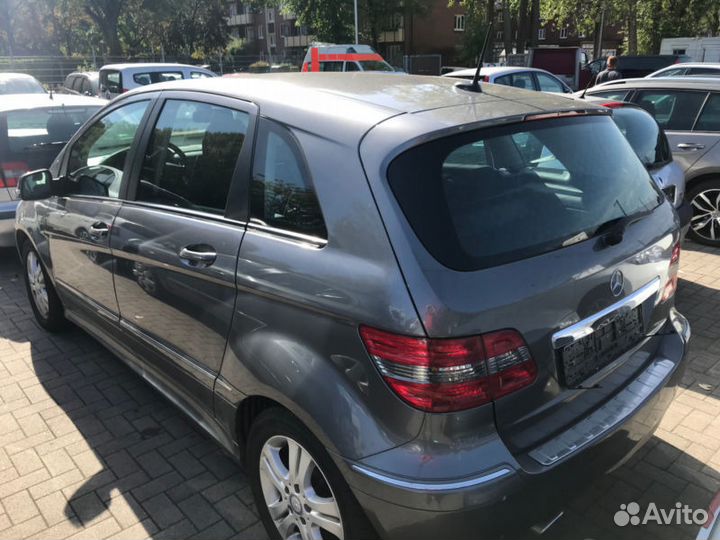 Mercedes-Benz B W245 2005-2011 на запчасти