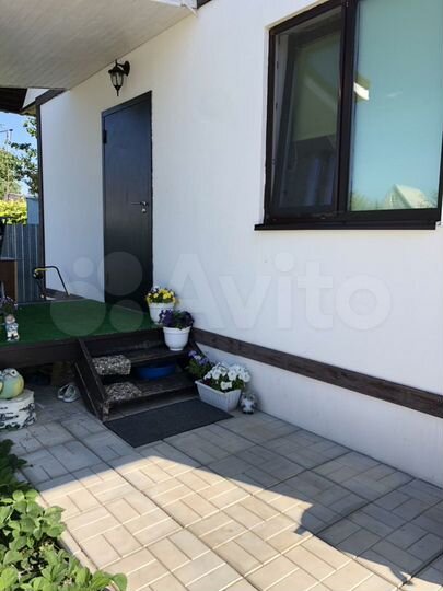 Дом 90 м² на участке 4 сот.