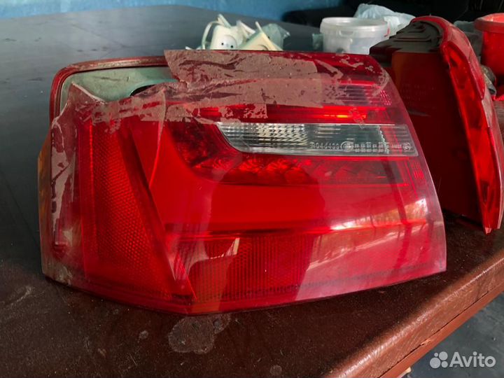 Задний фонарь Диодный Audi A6 C7