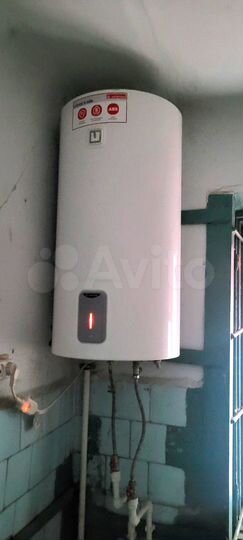 Комната 18 м² в 1-к., 2/5 эт.