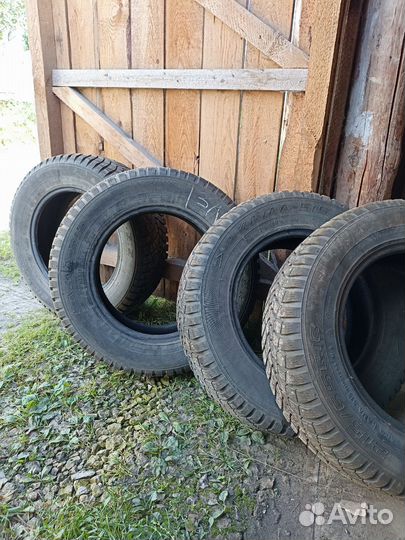 КАМА Кама-515 215/65 R16