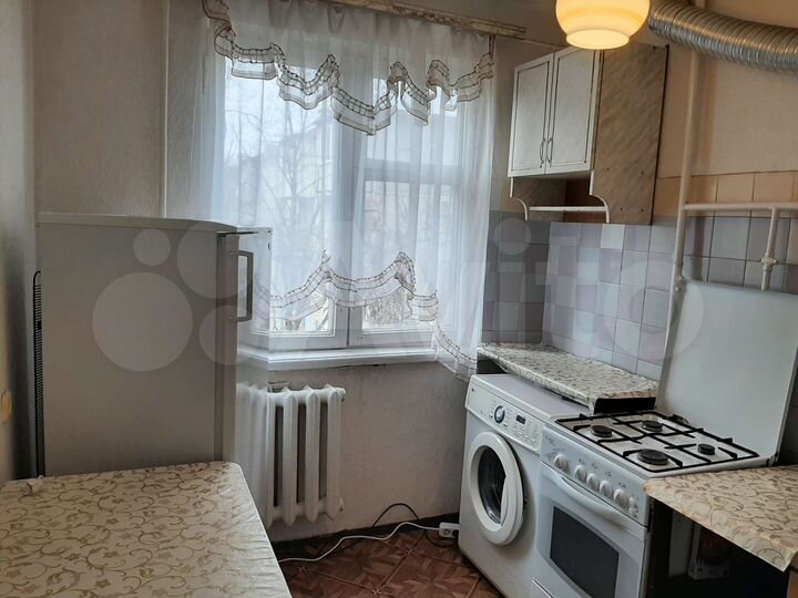 1-к. квартира, 32 м², 4/5 эт.