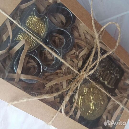 Мыло подарок мужской