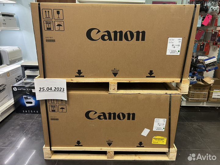 Принтер, плоттер Canon tm-300 А0 + стенд sd-32