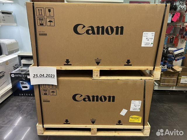 Принтер, плоттер Canon tm-300 А0 + стенд sd-32