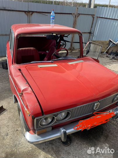 Разбор 2103 1973г