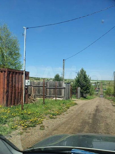 Участок 10 сот. (СНТ, ДНП)