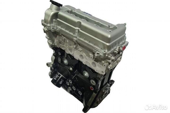 Двигатель Шевроле Спарк, Шевроле Авео, B12D1, 1.2